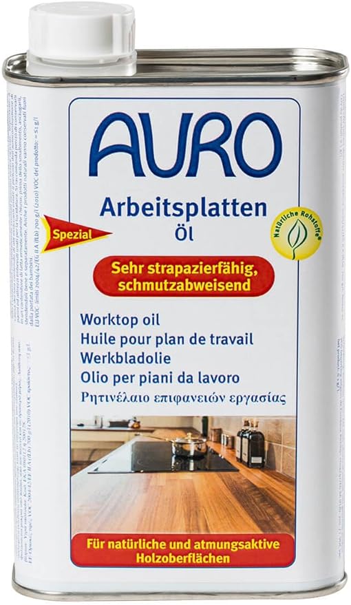 Auro Arbeistsplatten Öl 108