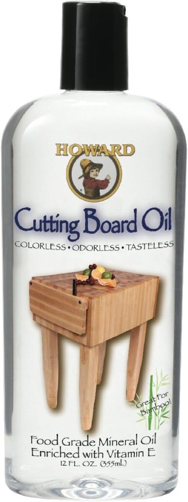 Cutting Board Oil