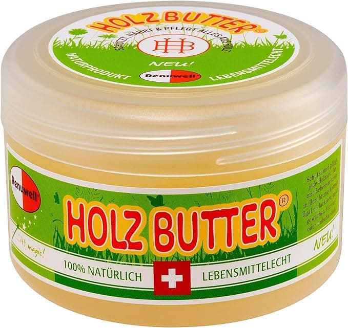 Holzbutter