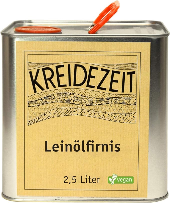 Leinoelfirnis Kreidezeit