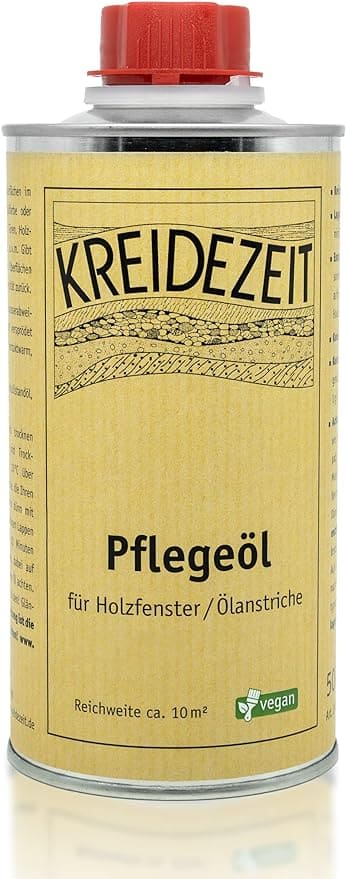 Pflegeöle