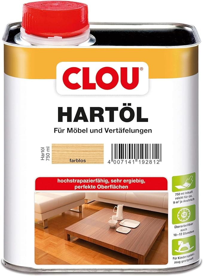 clou Hartöl